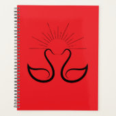 Zwaan Planner (Voorkant)