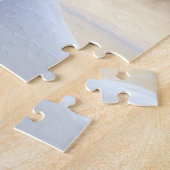 Zwaan Prinses Melanine Beauty Legpuzzel (Zijkant)