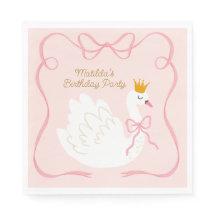 Zwaan Prinses Verjaardag