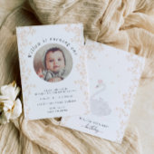 Zwaan Prinses Verjaardag Uitnodiging