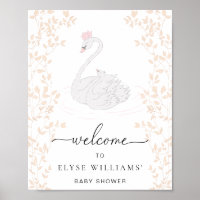 Zwaan Prinses Welkom