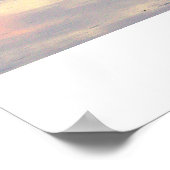 Zwaan Reflecties Poster (Hoek)