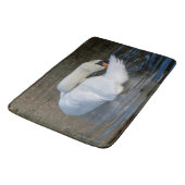 Zwaan reinigen Tail Bath Mat (Gekanteld)