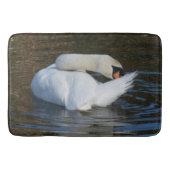 Zwaan reinigen Tail Bath Mat (Voorkant)
