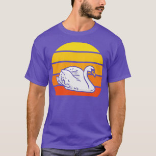 Zwaan Retro 3 T-shirt