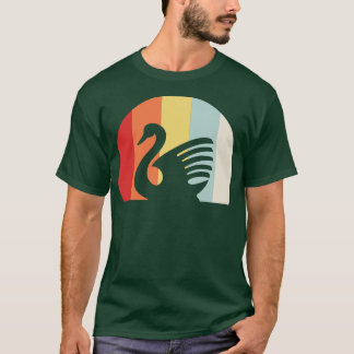 Zwaan Retro 3 T-shirt