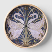  zwaan, rush en iris van W. Crane (Voorkant)