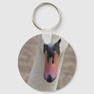 Zwaan Sleutelhanger