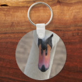 Zwaan Sleutelhanger (Voorkant)