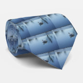 zwaan stropdas (Opgerold)