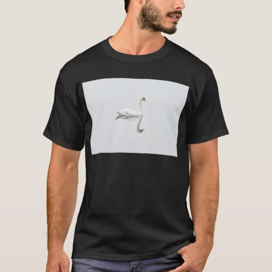Zwaan T-shirt (Voorkant)