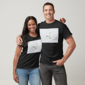 Zwaan T-shirt (Unisex)