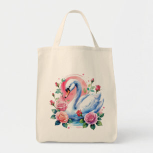 Zwaan Tote Bag