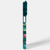 Zwaan Tranquil Realm Case-Mate iPhone Case (Achterkant / Rechts)