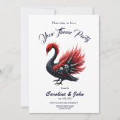 Zwaan van de Rode Kathedraal. Kaart (Voorkant)
