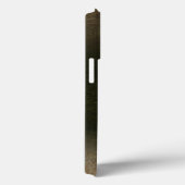 Zwaanfoto monogram Case-Mate iPhone case (Achterkant / Rechts)