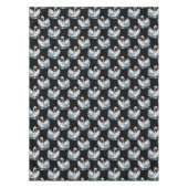 Zwaanvogels patroon ontwerp tafelkleed (Voorkant)