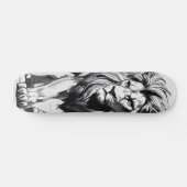Zwaar als een Lion schaats Board Persoonlijk Skateboard (Horizontaal)