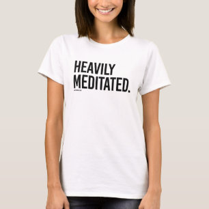 Zwaar geMeditteerd - .png T-shirt