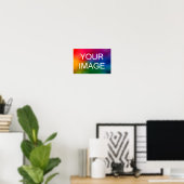 Zwaar Matte Papier Maak Je Eigen Foto Poster (Thuiskantoor)
