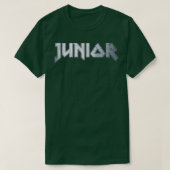Zwaar metaal Junior T-shirt (Design voorkant)