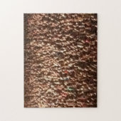 zwaar overvol legpuzzel (Verticaal)