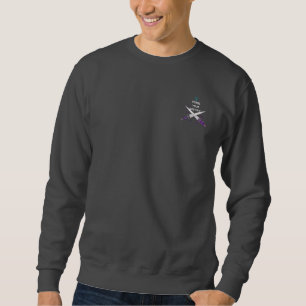 Zwaard ontwerp trui
