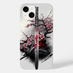 "Zwaard van Bloesems" Case-Mate iPhone 14 Hoesje