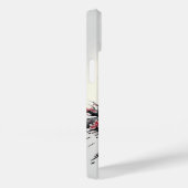 "Zwaard van Bloesems" Case-Mate iPhone Case (Achterkant / Rechts)