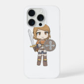 Zwaard van Convallaria - Maitha Phone Case iPhone Hoesje (Achterkant)