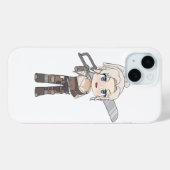 Zwaard van Convallaria - Rawiyah Case-Mate iPhone Case (Achterkant (horizontaal))