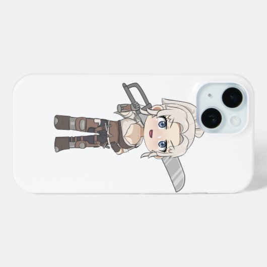 Zwaard van Convallaria - Rawiyah Case-Mate iPhone Case (Achterkant (horizontaal))