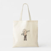 Zwaard van Convallaria - Rawiyah Tote Bag (Achterkant)