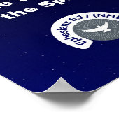 Zwaard van de Geest - 8 x 10 Poster Papier (Hoek)