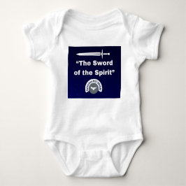 Zwaard van de Geest - Baby Jersey Bodysuit