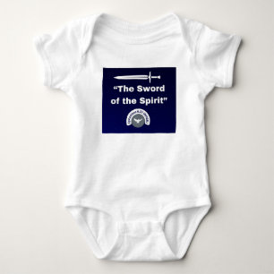 Zwaard van de Geest - Baby Jersey Bodysuit