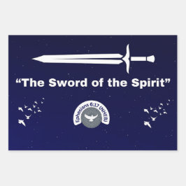 Zwaard van de Geest - Inpakpapier - 3 vellen