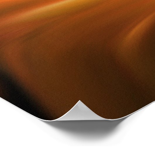 zwaard van de geest poster (Hoek)