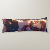 Zwaard van hoop: Kronieken van Yamato Academy Lichaamskussen (Achterkant)