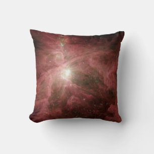 zwaard van Orion Nebula Kussen