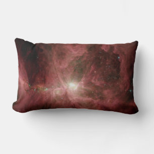 zwaard van Orion Nebula Kussen