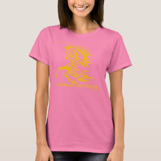 Zwaardeloos vertrouwen t-shirt