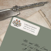 Zwaarden Gamer Fantasy Wedding Etiket