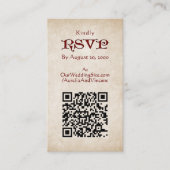 Zwaarden Keltische bruiloft Informatiekaartje (Voorkant)