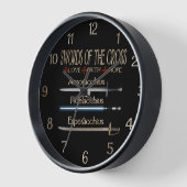 Zwaarden van de Cross Dresden fans (Hoek)