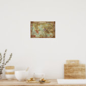 Zwaarden van Kos: Regionaal Campagneplan voor de E Poster (Keuken)