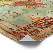 Zwaarden van Kos: Regionaal Campagneplan voor de E Poster (Hoek)