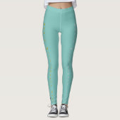 Zwaarden van Legend: Welke kies je? Leggings (Voorkant)