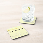 Zwaarden van Legend: Welke kies je? Onderzetter (Rechterzijde)