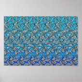 Zwaarder dan lucht - Verborgen 3D-afdrukken Poster (Voorkant)